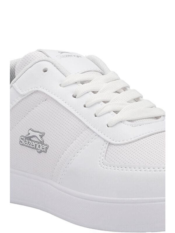 POINT NEW I Kadın Sneaker Ayakkabı Beyaz - Görsel 5