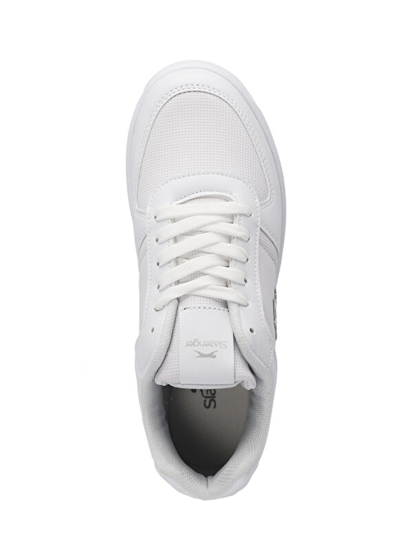 POINT NEW I Kadın Sneaker Ayakkabı Beyaz - Görsel 6