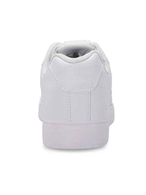 POINT NEW I Kadın Sneaker Ayakkabı Beyaz - Görsel 7