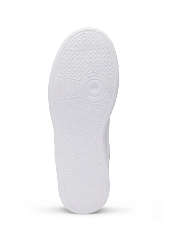 POINT NEW I Kadın Sneaker Ayakkabı Beyaz - Görsel 8