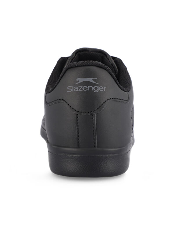 PIANO I Kadın Sneaker Ayakkabı Siyah / Siyah - Görsel 7