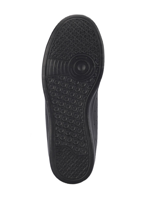 PIANO I Kadın Sneaker Ayakkabı Siyah / Siyah - Görsel 8