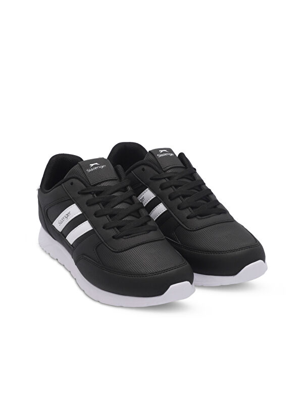 EASTERN I Kadın Sneaker Ayakkabı Siyah / Beyaz - Görsel 3