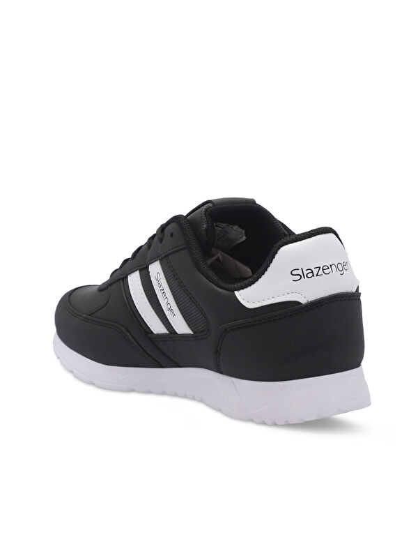 EASTERN I Kadın Sneaker Ayakkabı Siyah / Beyaz - Görsel 4