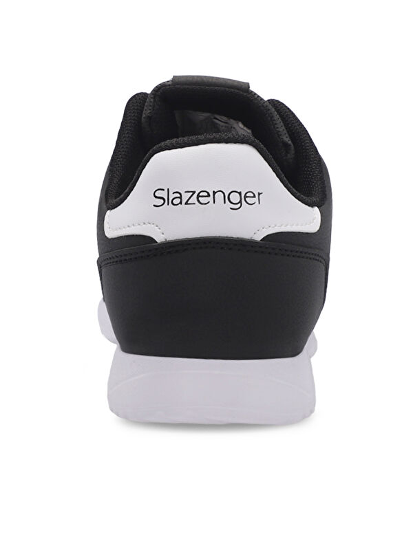 EASTERN I Kadın Sneaker Ayakkabı Siyah / Beyaz - Görsel 7