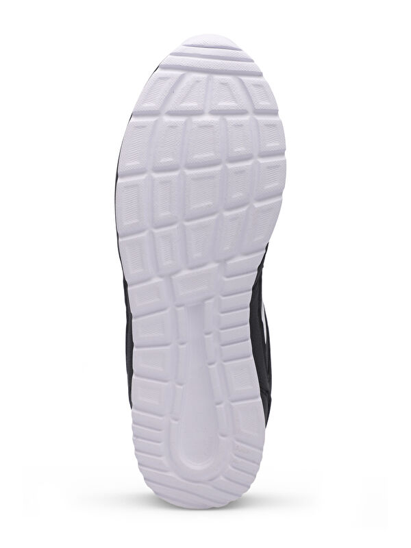 EASTERN I Kadın Sneaker Ayakkabı Siyah / Beyaz - Görsel 8