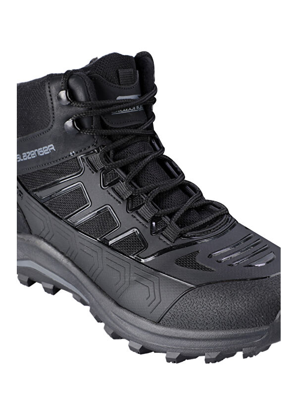 GAGE Erkek Outdoor Bot Siyah - Görsel 5