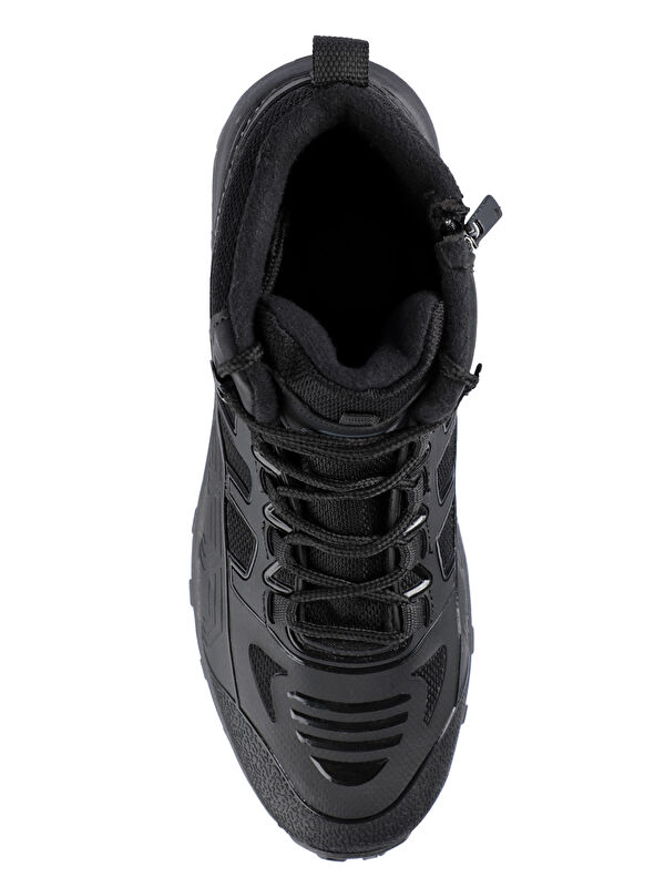 GAGE Erkek Outdoor Bot Siyah - Görsel 6