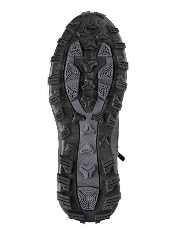 GAGE Erkek Outdoor Bot Siyah - Görsel 8