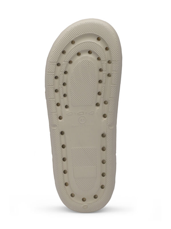 JETT Erkek Bej Terlik - Görsel 8