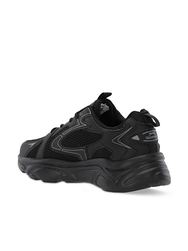 INMORTAL I Erkek Siyah / Koyu Gri Koşu & Yürüyüş Spor Ayakkabısı - Görsel 4