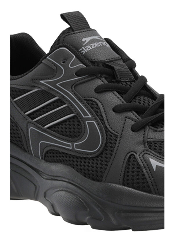 INMORTAL I Erkek Siyah / Koyu Gri Koşu & Yürüyüş Spor Ayakkabısı - Görsel 5