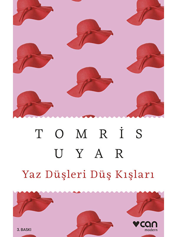 Can Yayınları Yaz Düşleri Düş Kışları