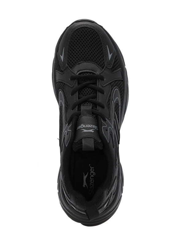 INMORTAL I Erkek Siyah / Koyu Gri Koşu & Yürüyüş Spor Ayakkabısı - Görsel 6