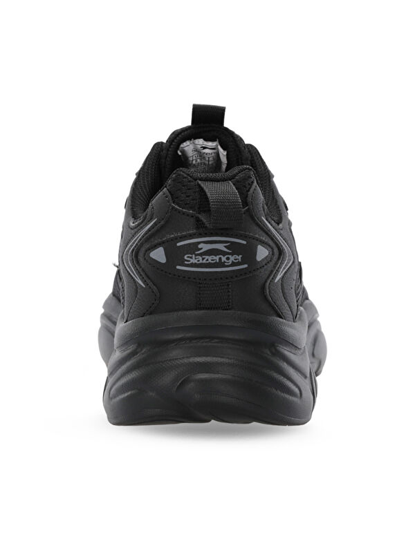 INMORTAL I Erkek Siyah / Koyu Gri Koşu & Yürüyüş Spor Ayakkabısı - Görsel 7