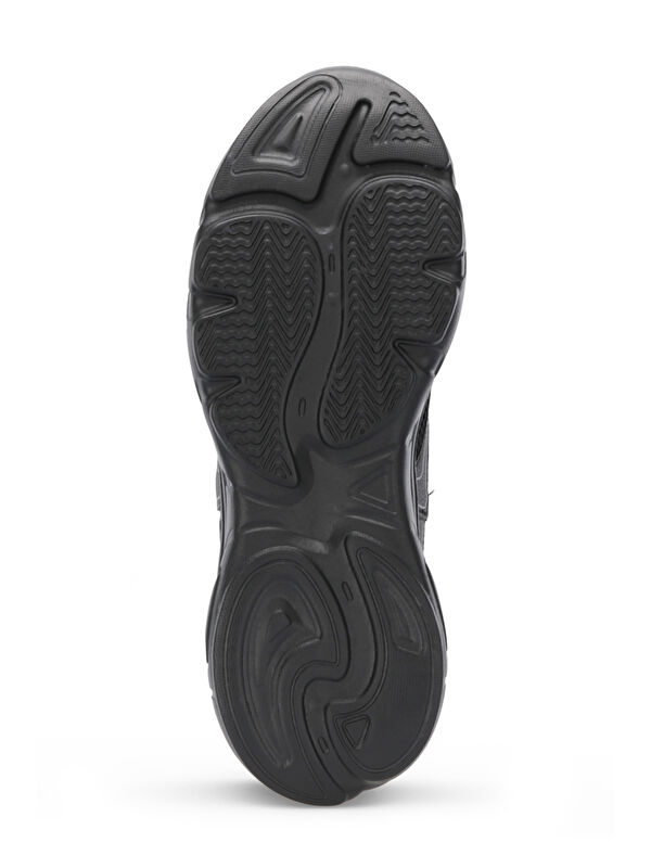 INMORTAL I Erkek Siyah / Koyu Gri Koşu & Yürüyüş Spor Ayakkabısı - Görsel 8