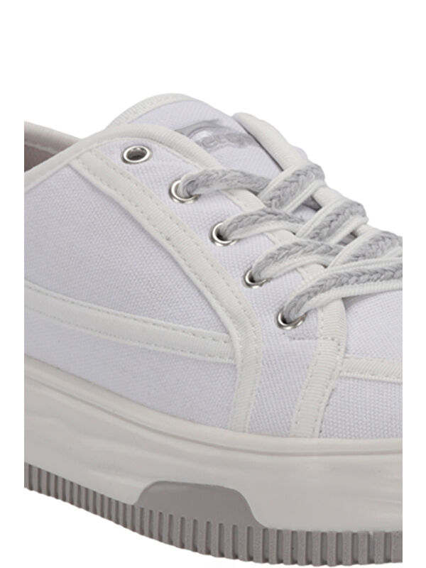 PEPPY I Kadın Beyaz Günlük Spor Ayakkabısı - Görsel 5