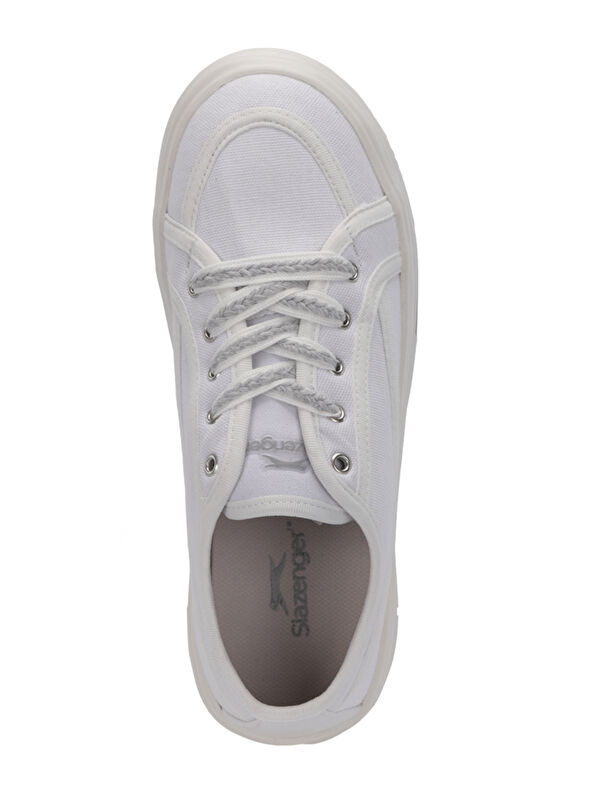 PEPPY I Kadın Beyaz Günlük Spor Ayakkabısı - Görsel 6