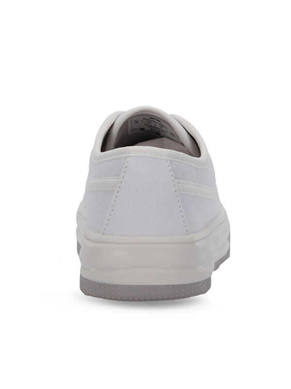 PEPPY I Kadın Beyaz Günlük Spor Ayakkabısı - Görsel 7