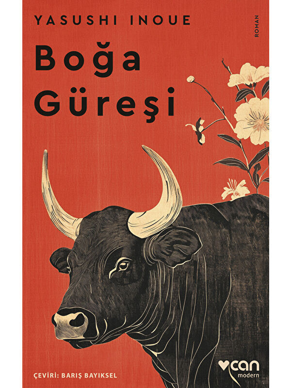 Can Yayınları Boğa Güreşi