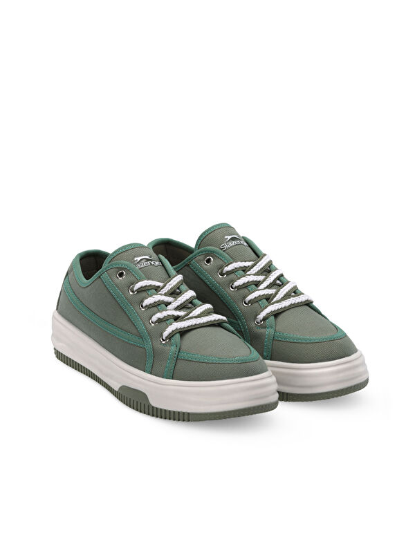 PEPPY I Kadın Yeşil Günlük Spor Ayakkabısı - Görsel 3