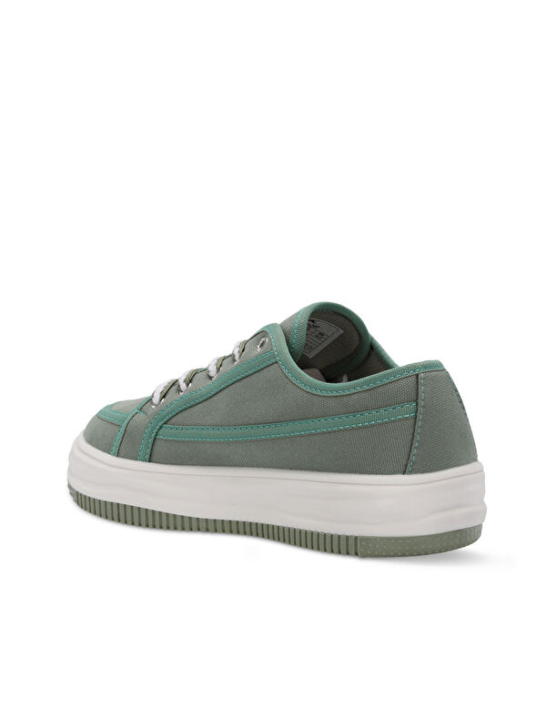 PEPPY I Kadın Yeşil Günlük Spor Ayakkabısı - Görsel 4