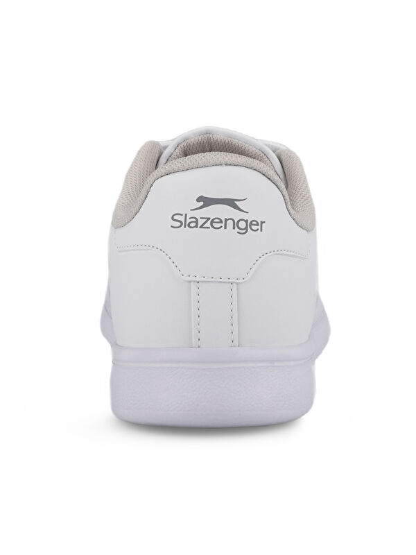 PIANO I Erkek Sneaker Ayakkabı Beyaz - Görsel 7