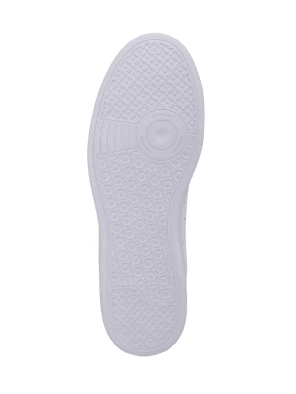 PIANO I Erkek Sneaker Ayakkabı Beyaz - Görsel 8