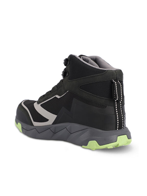 WALT Erkek Su Geçirmez Outdoor Siyah - Görsel 4