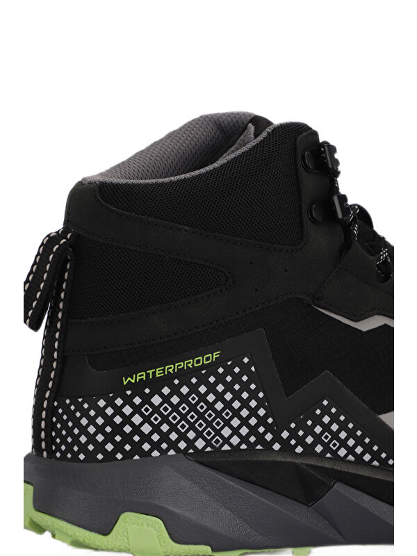 WALT Erkek Su Geçirmez Outdoor Siyah - Görsel 5