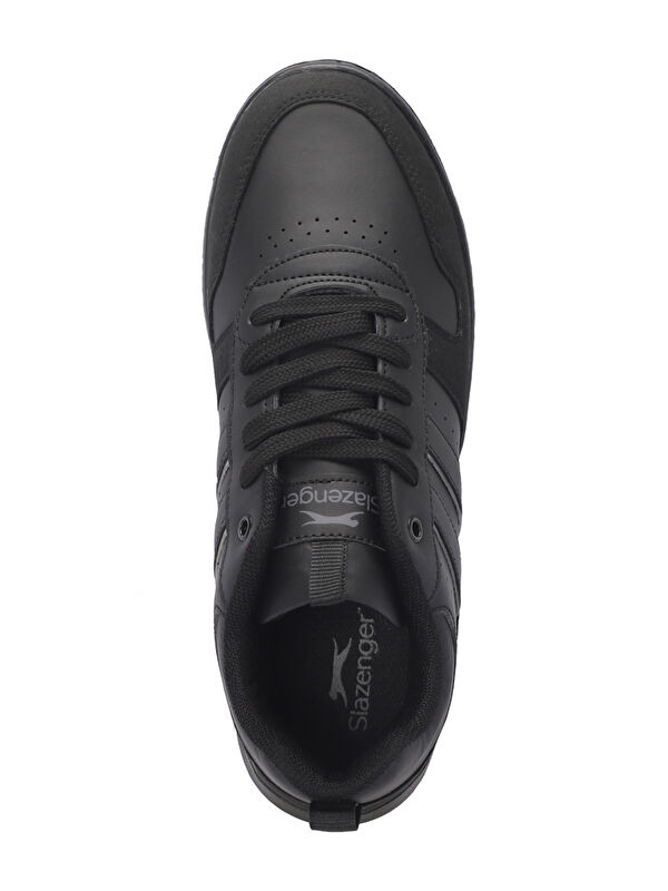 IDENTY Erkek Siyah / Siyah Günlük Spor Ayakkabısı - Görsel 6