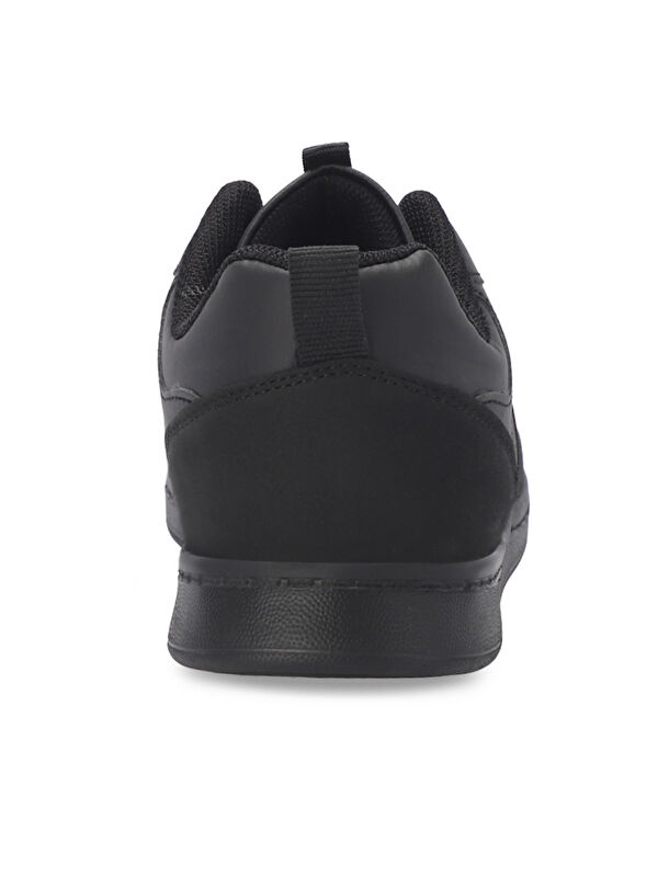 IDENTY Erkek Siyah / Siyah Günlük Spor Ayakkabısı - Görsel 7
