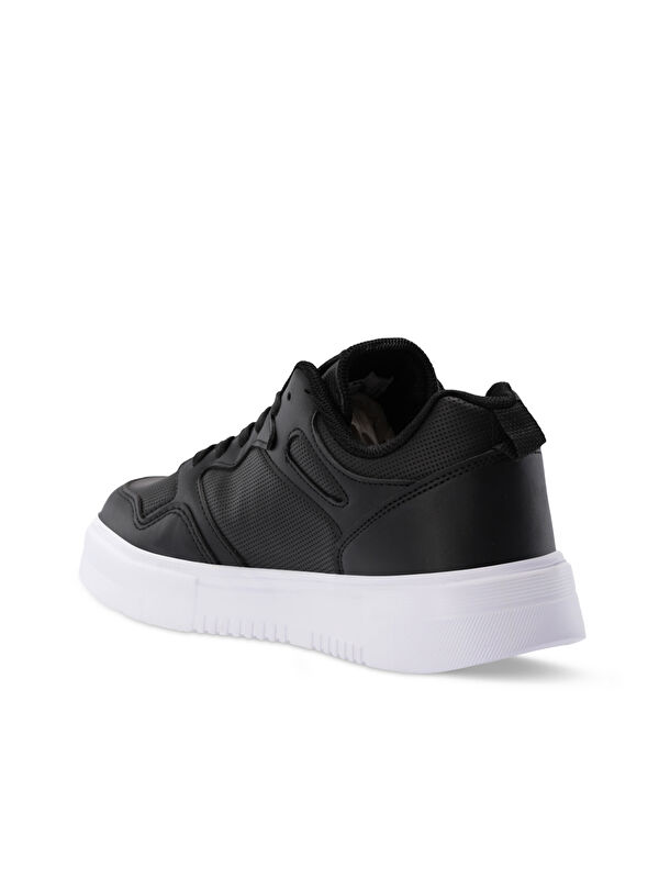 ENERGY Kadın Siyah / Beyaz Günlük Spor Ayakkabısı - Görsel 4