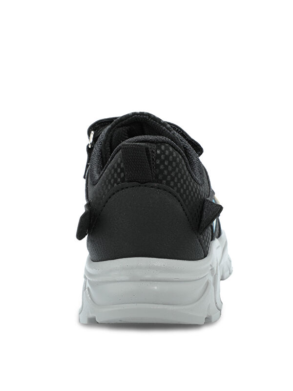 EAR Sneaker Erkek Çocuk Ayakkabı Siyah - Görsel 7
