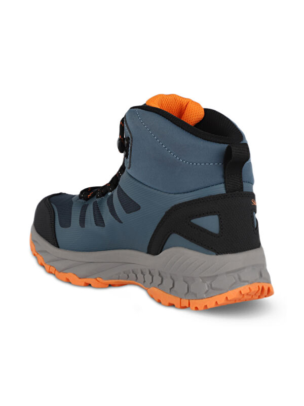 WILKIN Kadın Su Geçirmez Outdoor Petrol - Görsel 4