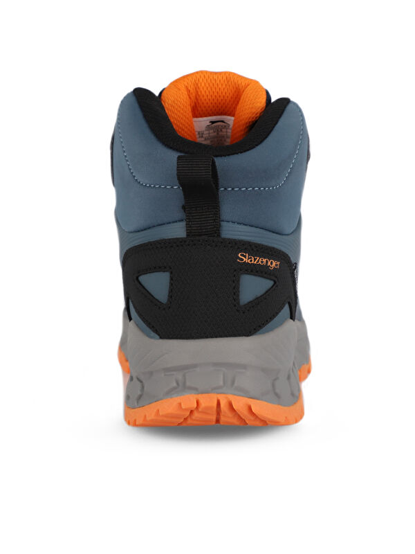 WILKIN Kadın Su Geçirmez Outdoor Petrol - Görsel 7