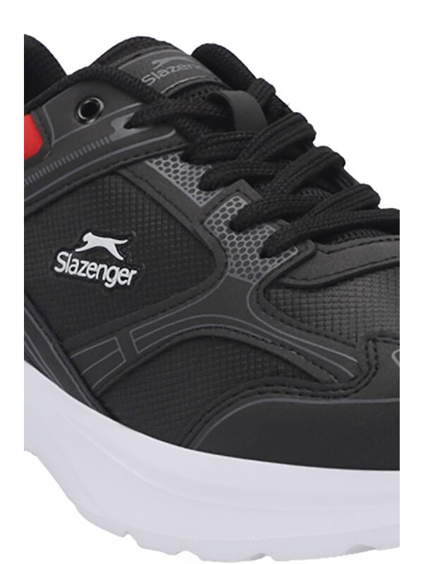 GIMA Erkek Siyah / Kırmızı Günlük Spor Ayakkabısı - Görsel 5