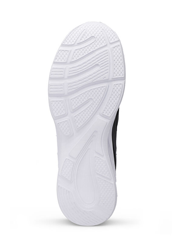 GIMA Erkek Siyah / Kırmızı Günlük Spor Ayakkabısı - Görsel 8