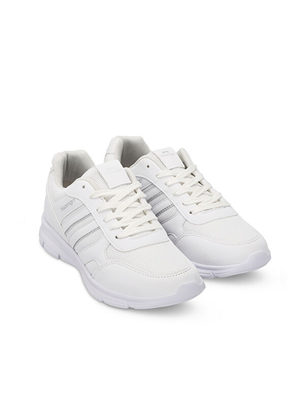 EFRAT Kadın Sneaker Ayakkabı Beyaz - Görsel 3