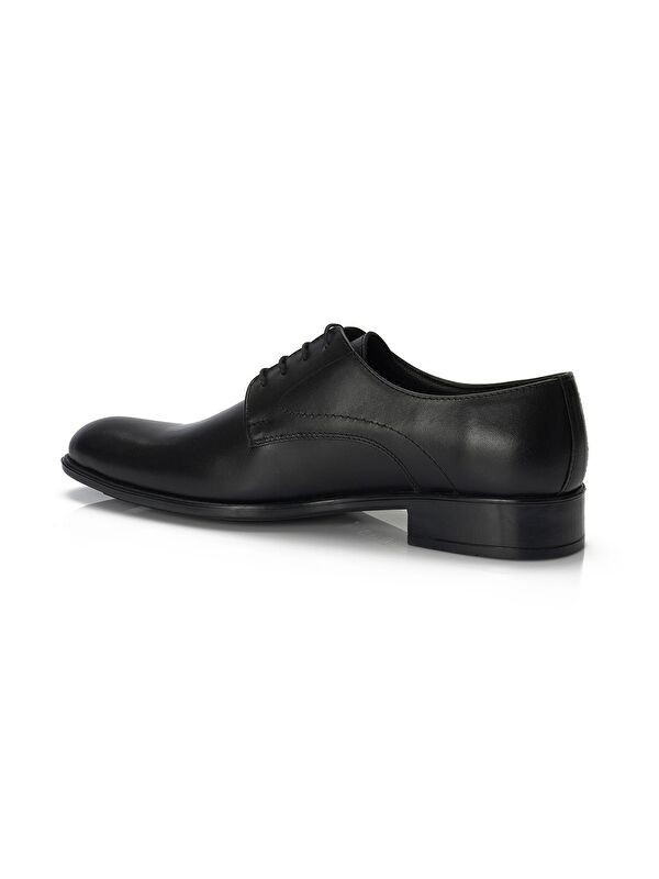 H043 Hakiki Deri Klasik Erkek Ayakkabı - Görsel 4