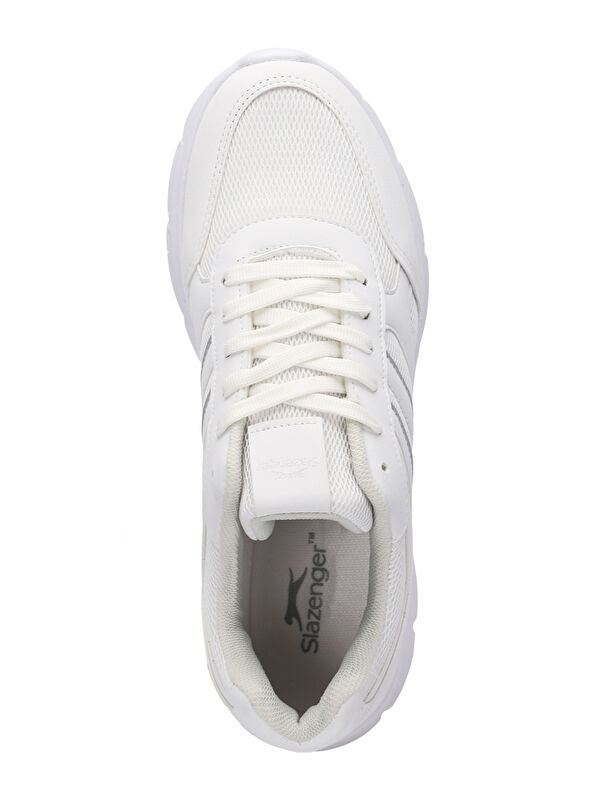 EFRAT Kadın Sneaker Ayakkabı Beyaz - Görsel 6