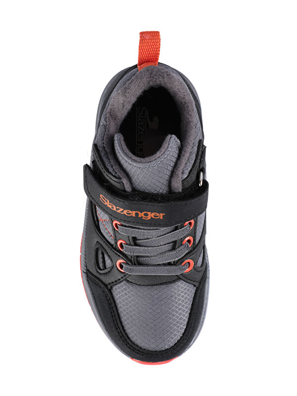 KESHA Unisex Çocuk Bot Koyu Gri - Görsel 6