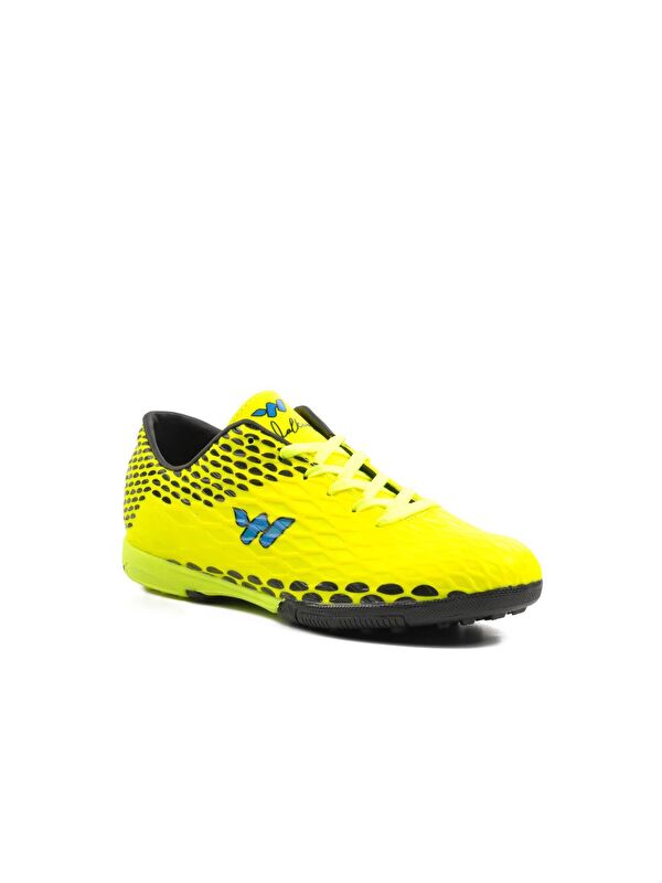 Victor Sarı Erkek Halı Saha Ayakkabısı - Görsel 4