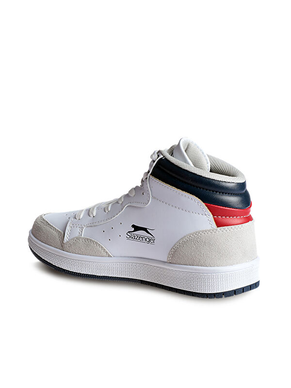 PACE Sneaker Kadın Ayakkabı Beyaz - Görsel 4