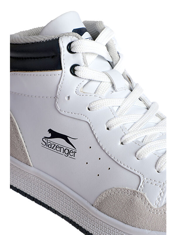 PACE Sneaker Kadın Ayakkabı Beyaz - Görsel 5