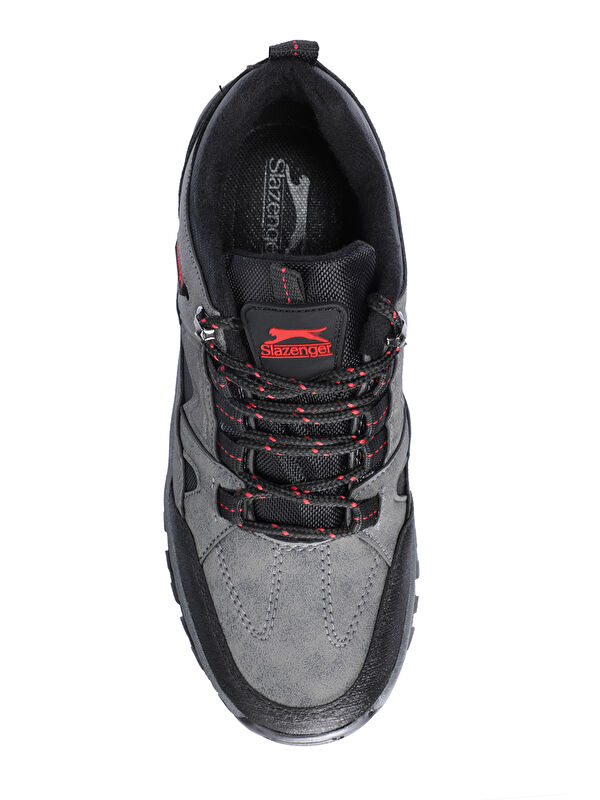 HAAKON Kadın Outdoor Ayakkabı Koyu Gri - Görsel 6