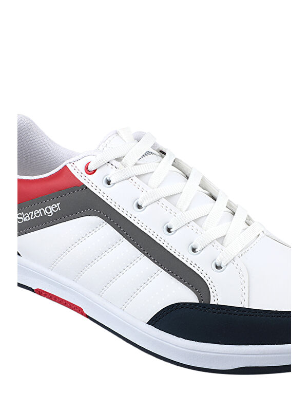 CANCER I Sneaker Erkek Ayakkabı Beyaz - Görsel 5