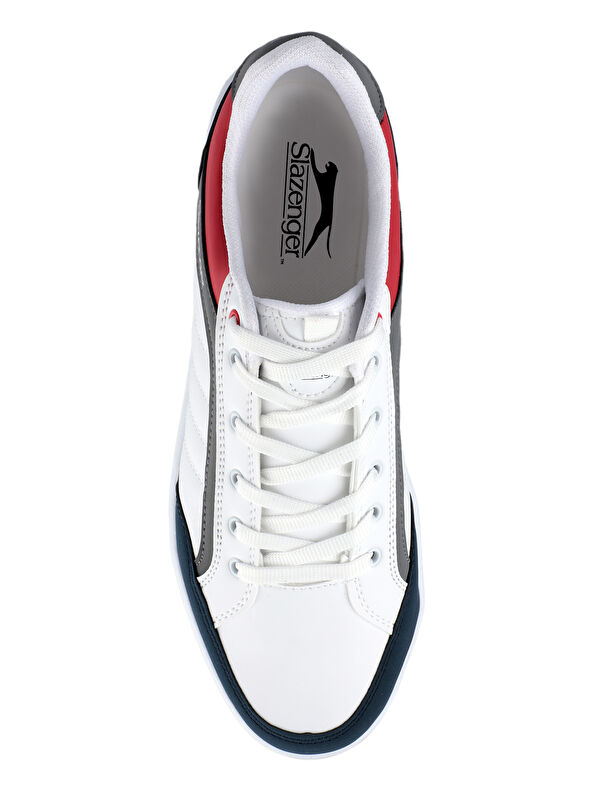 CANCER I Sneaker Erkek Ayakkabı Beyaz - Görsel 6