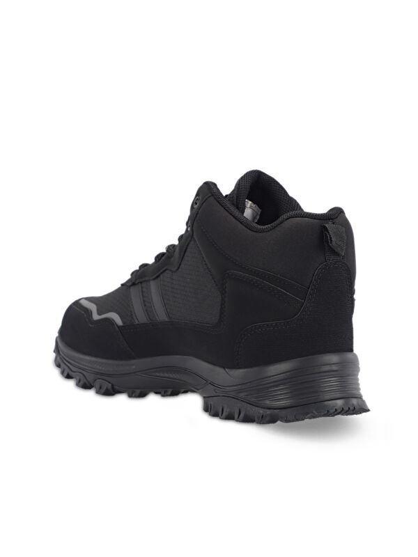 POWER HIGH I Kadın Bot Siyah - Görsel 4