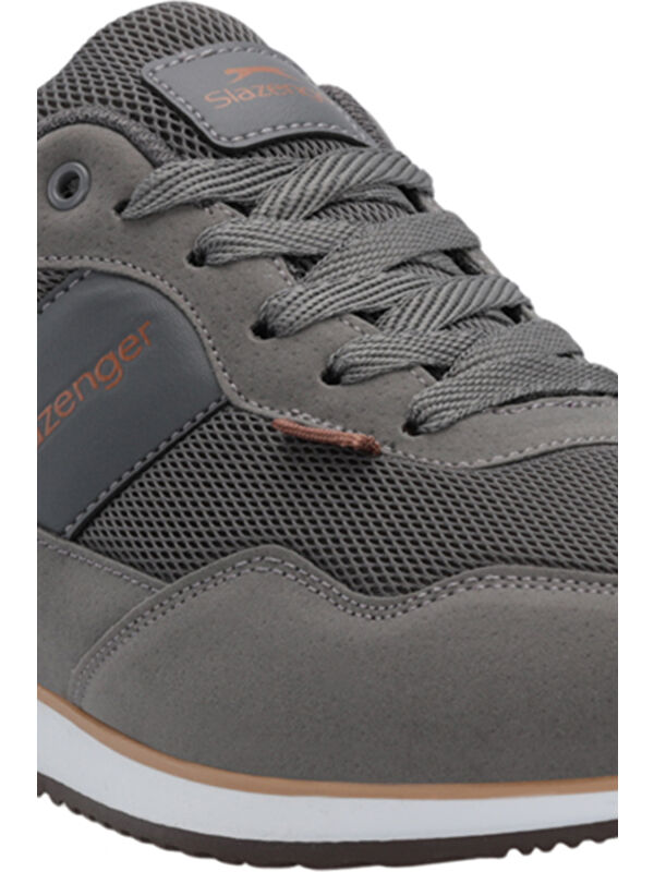 OCUNTY Erkek Koyu Gri Günlük Spor Ayakkabısı - Görsel 5